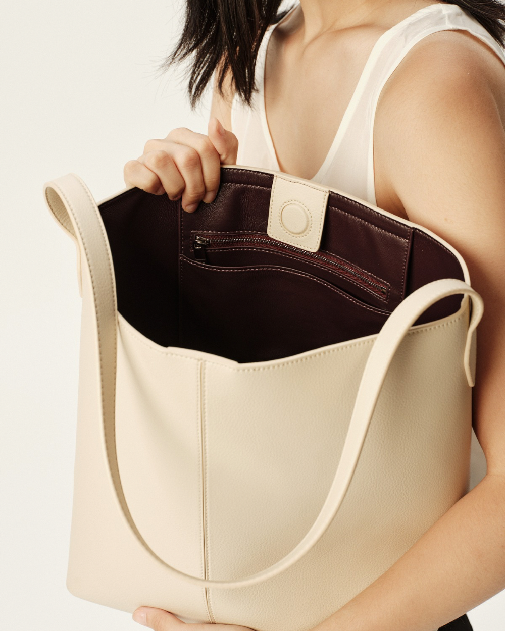 Kaia Bag Espresso