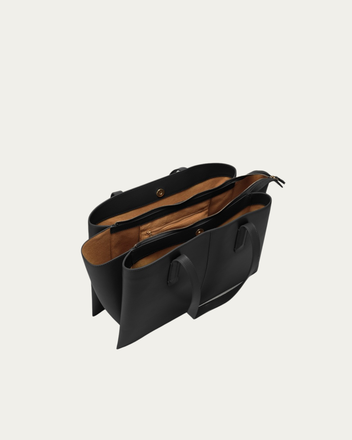 The Essential Tote - Taupe